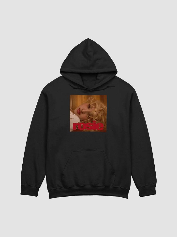 Rosie Album ROSÉ BLACKPINK Hoodie product image (1)