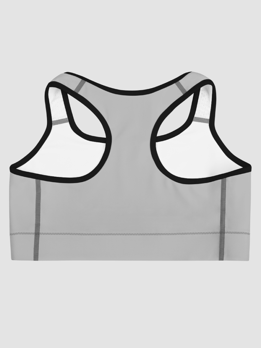 Chaotix Sports Bra - Black product image (2)