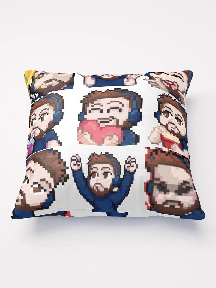 #TeamDunc Pillow product image (2)