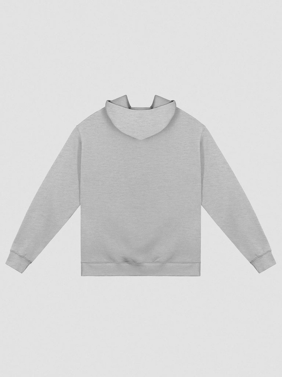 Oversized FTUX Embroidered Hoodie product image (6)