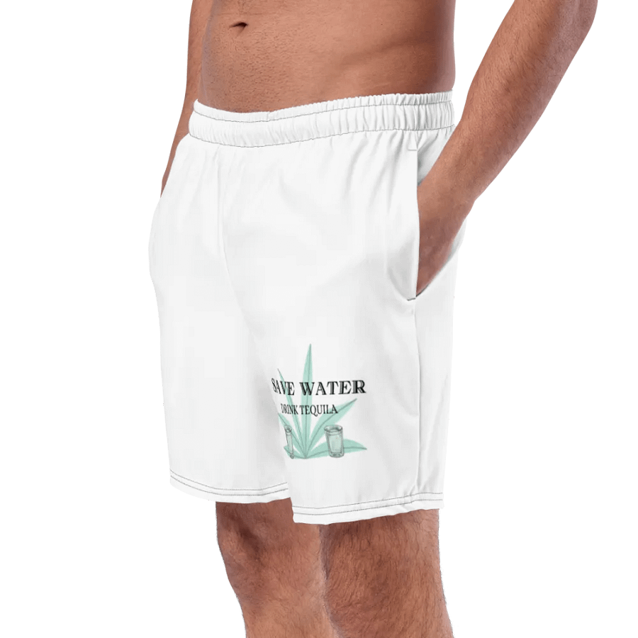 Save Water Swim Trunks product image (9)