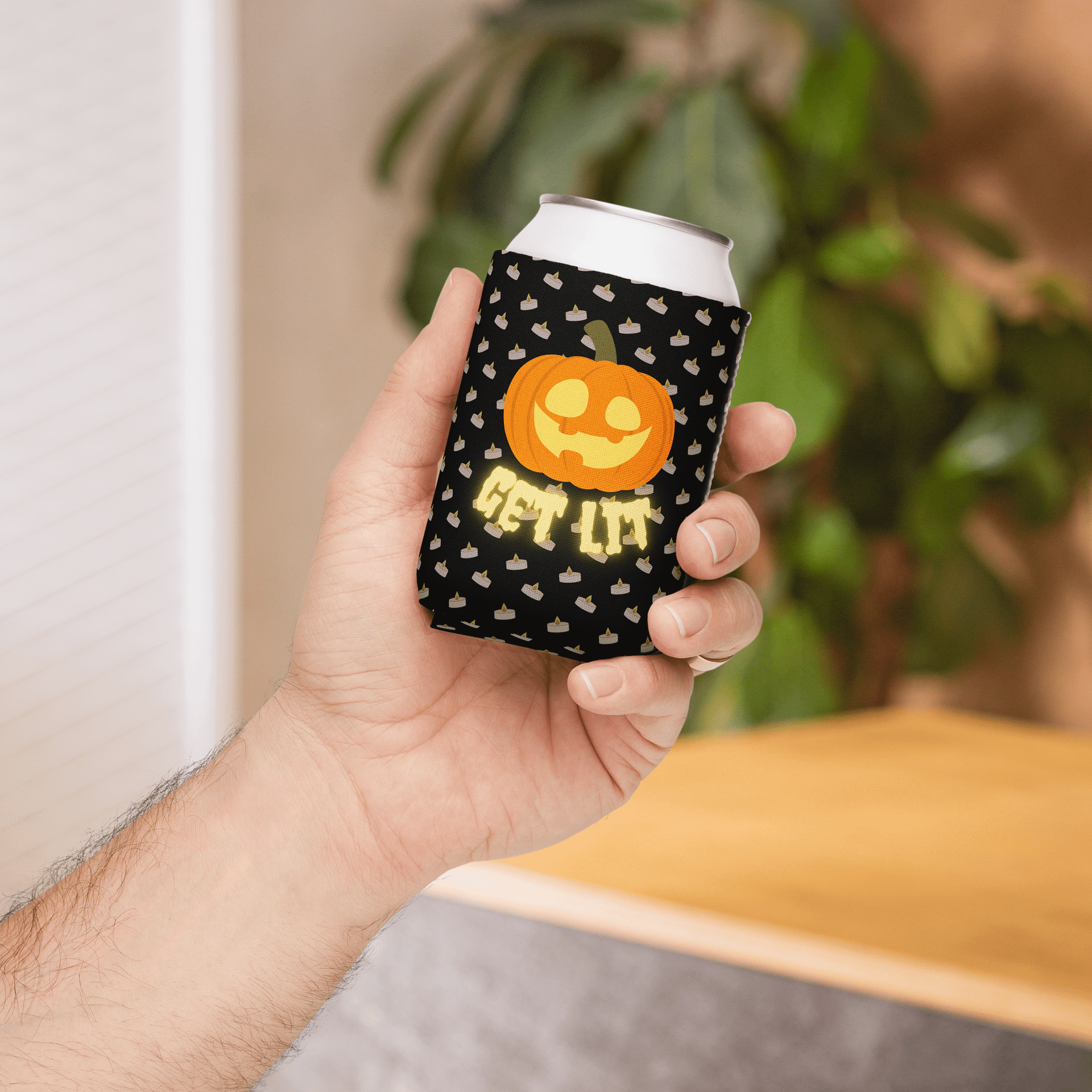 Get Lit Coozie product image (5)