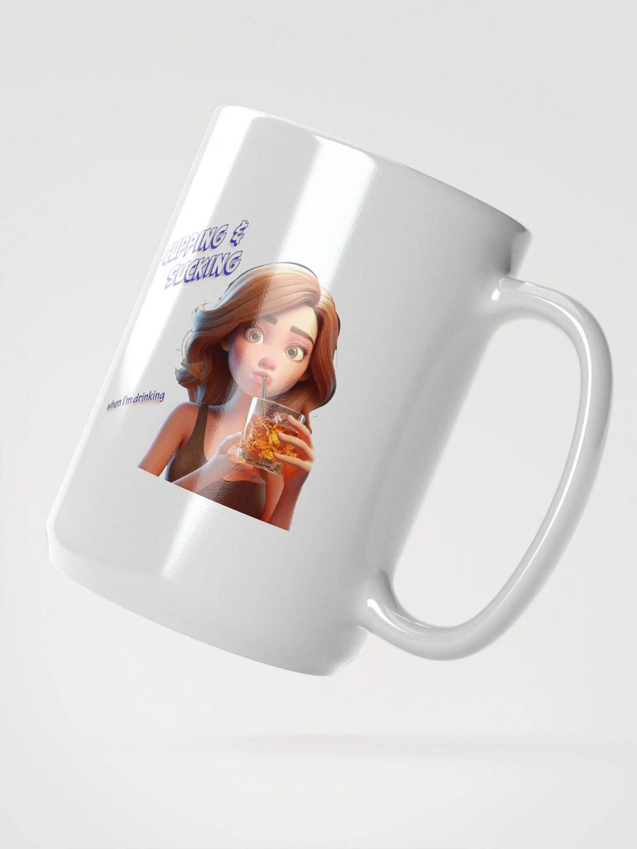 Cupping & Sucking - Coffee Mug product image (2)