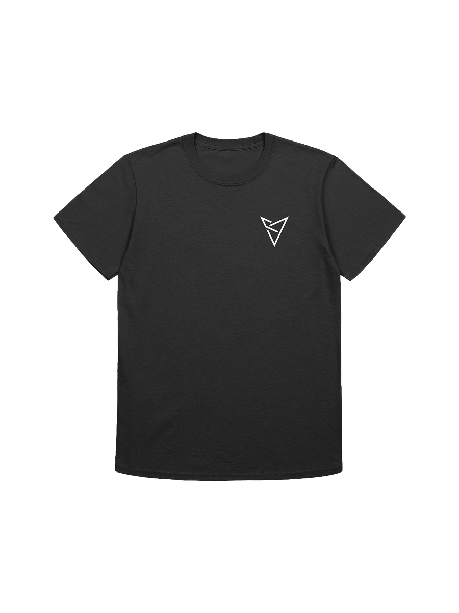 LOW CEILING BLACK T-SHIRT [LOGO] product image (1)
