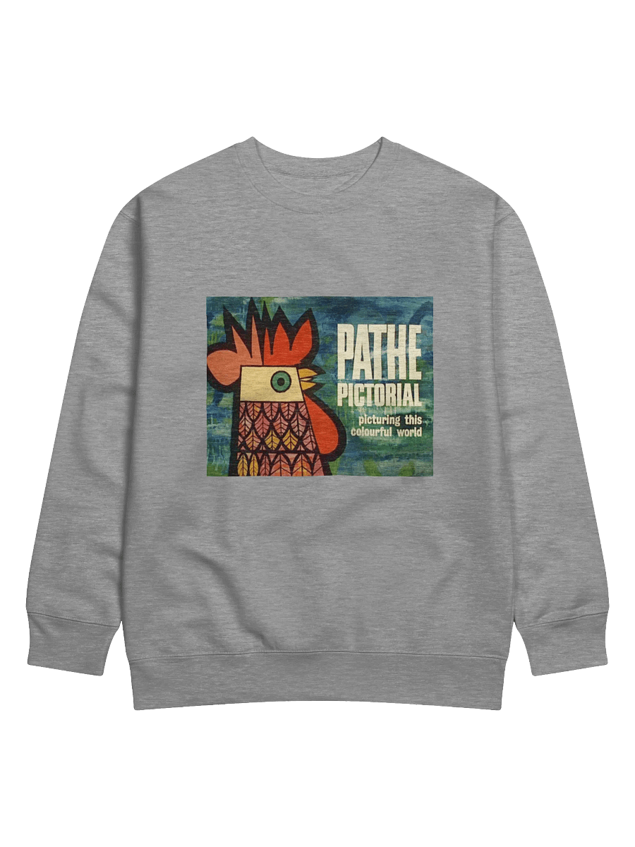 Pathé Pictorial Sweater product image (9)