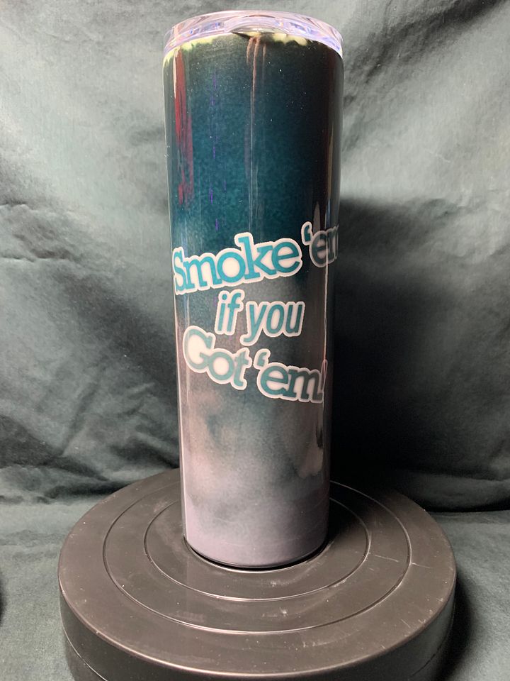 Smoker Chef Tumbler product image (2)