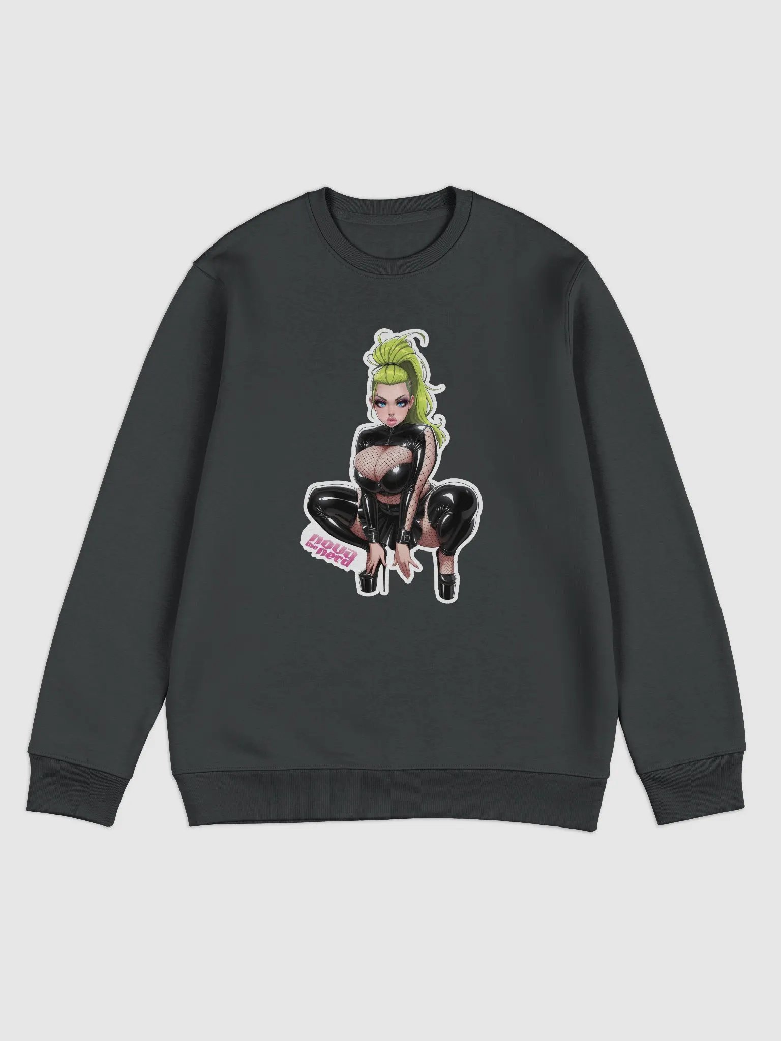 Nova Squat Sweater product image (1)