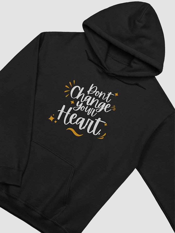 A Resilient Heart Classic Hoodie product image (2)