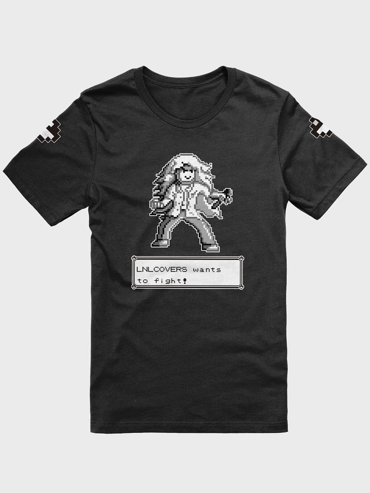 LNLCovers Wants to Fight! - Bella+Canvas Supersoft T-Shirt product image (1)