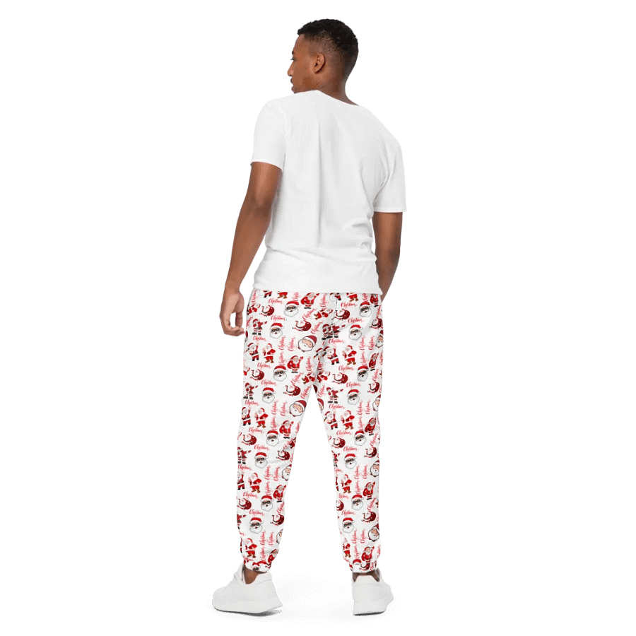 Santa Time Warp Track Pants product image (4)