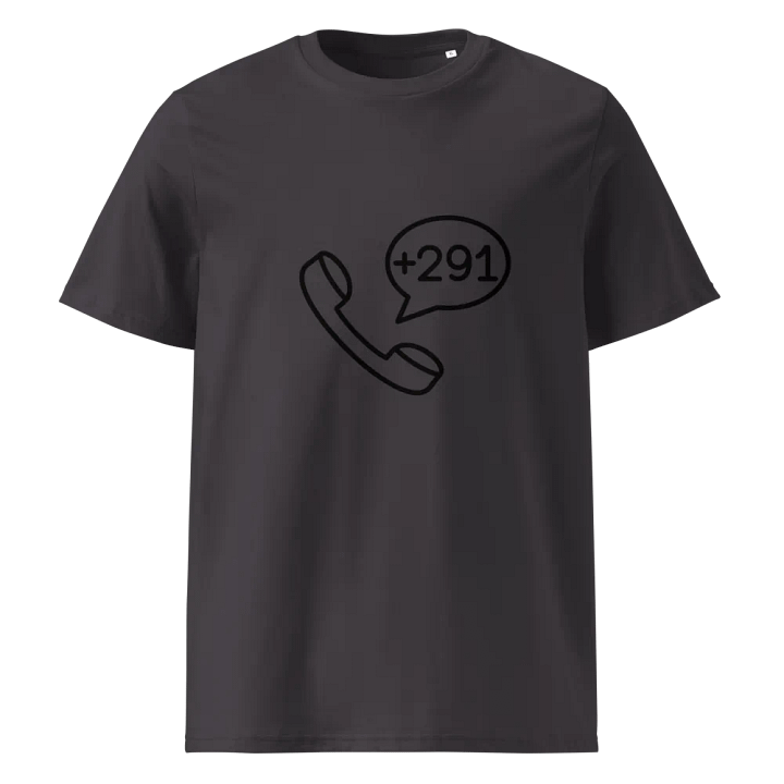 Midnight Organic Cotton T-Shirt product image (5)