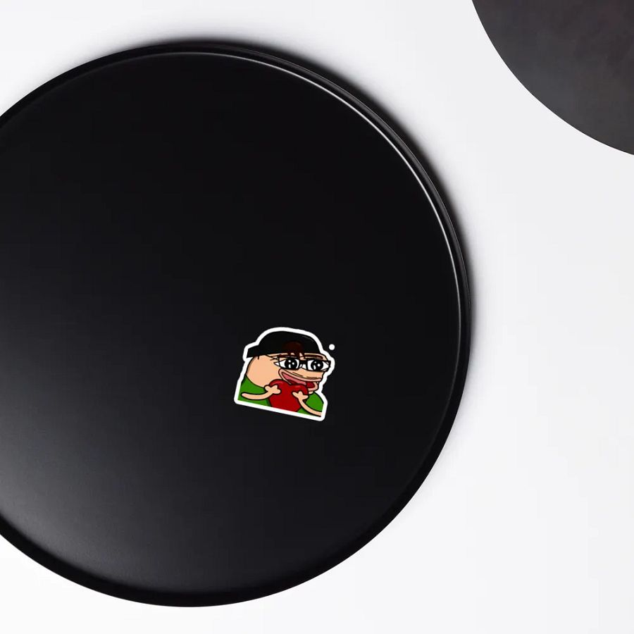 Love Mijo Die-Cut Magnet product image (4)