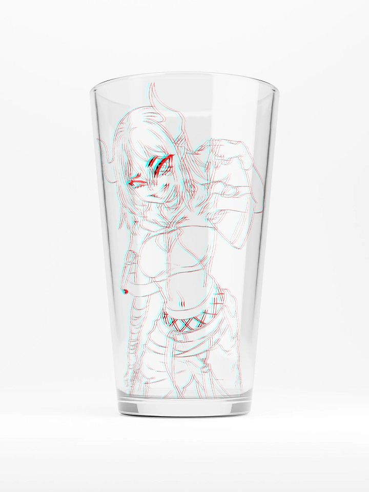 Kunai Unlimited Shaker Pint Glass product image (1)