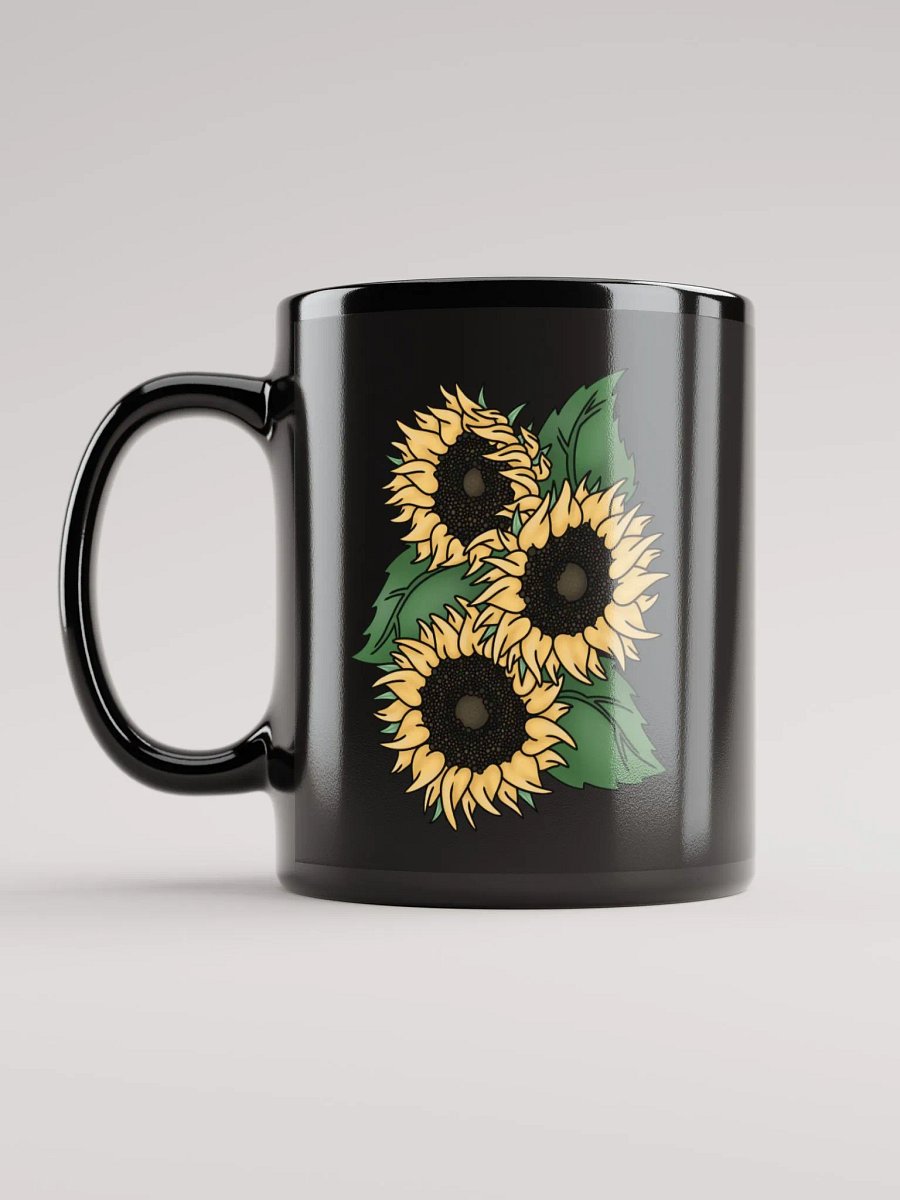 Sunflower Trio Mug product image (6)