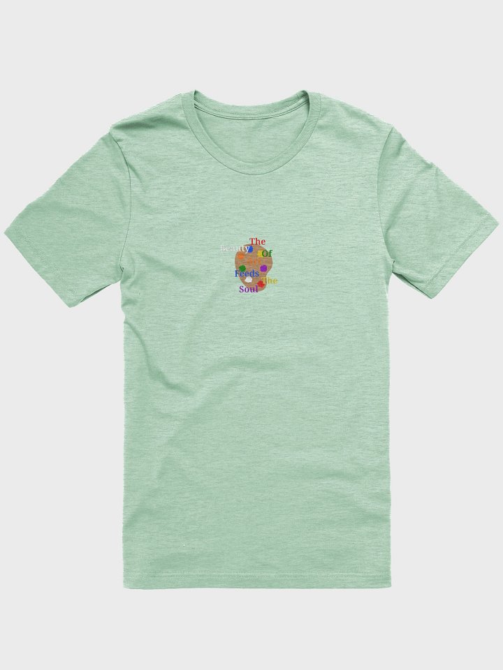 Soulful Art Palette T-Shirt product image (1)