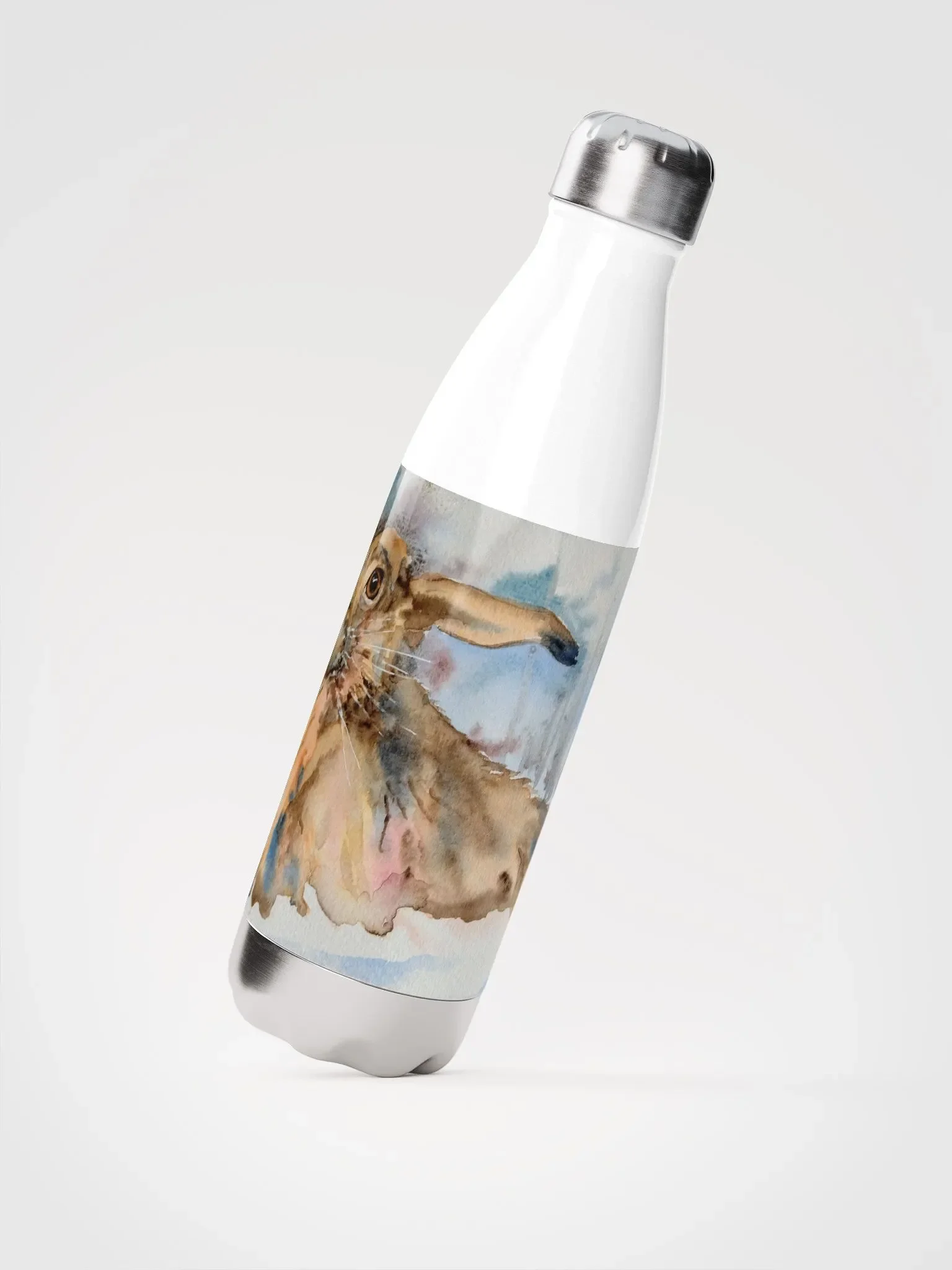 Winter Hare Waterbottle product image (2)
