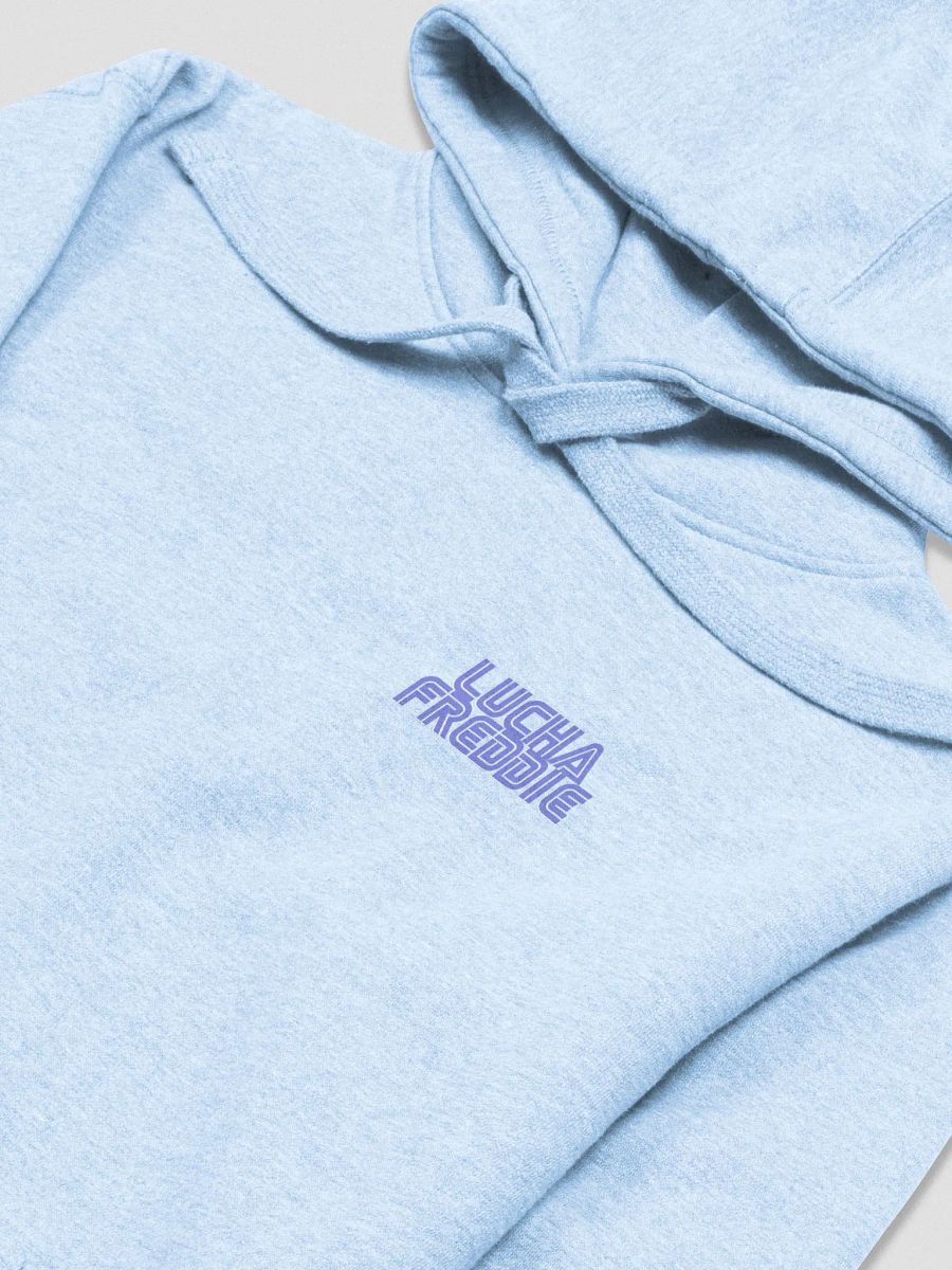 LuchaFreddie Mega Drive logo hoody product image (2)