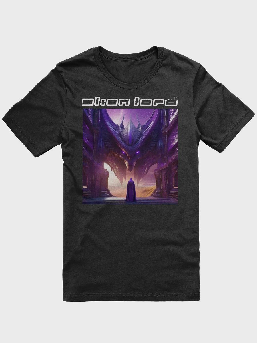 Alien Lord "Disintegrate" t-shirt product image (1)