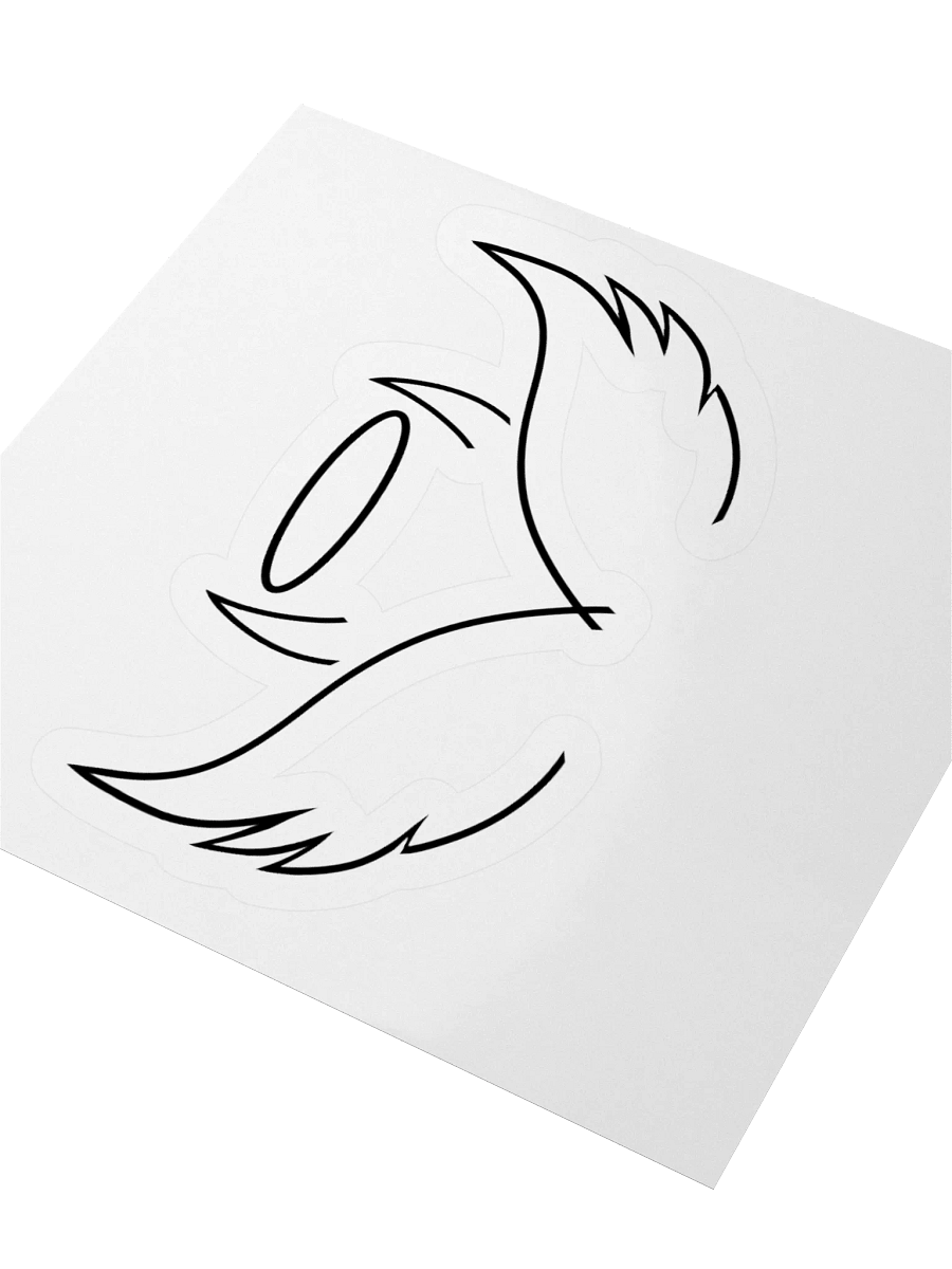 Logo without name Stickers product image (8)