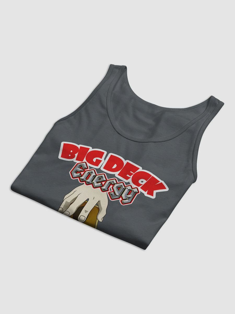 Big Deck Energy Red Tank product image (27)