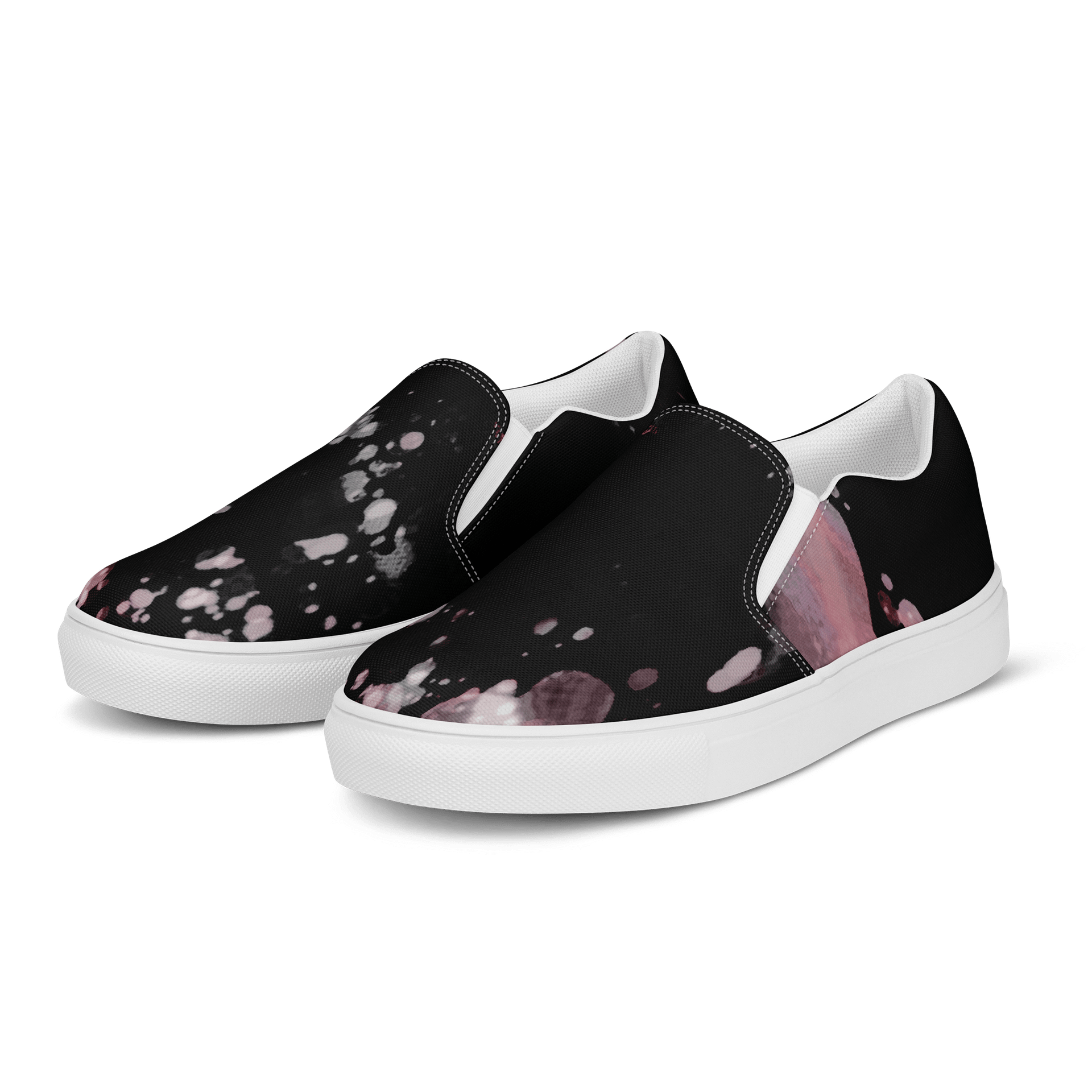 pink black graffiti fem product image (3)
