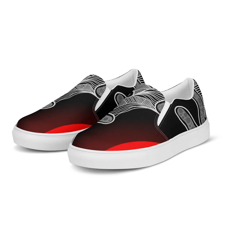 Arty Slip-Ons product image (3)