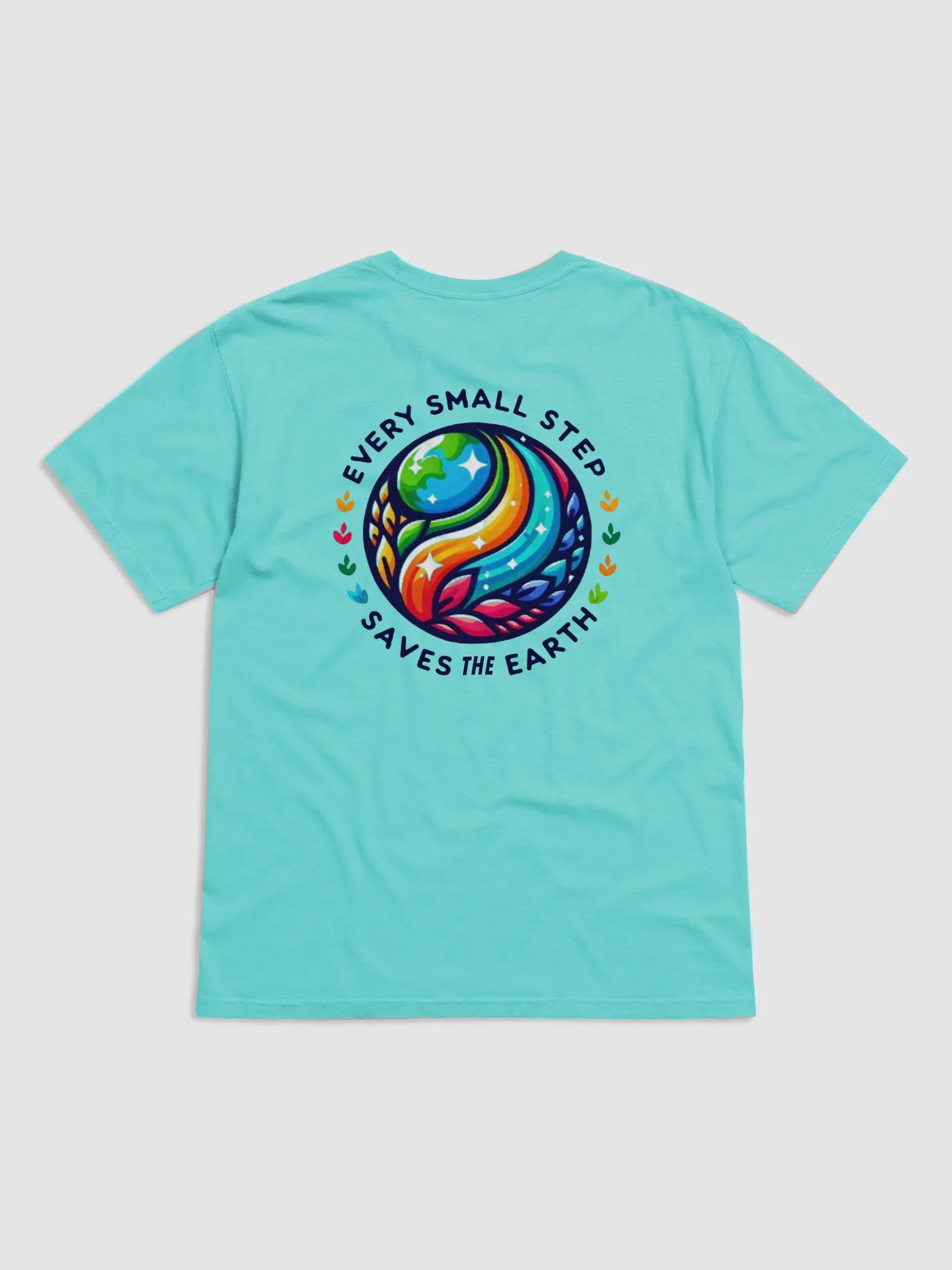 Earth Saver Globe T-Shirt product image (19)