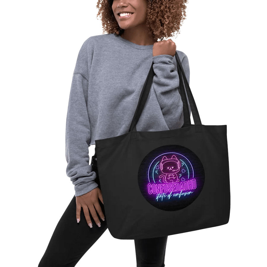 CADHD Long Tote product image (5)