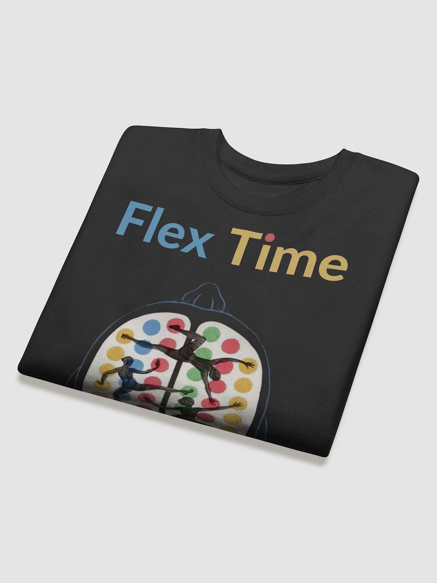 Flex Time / Premium Sweatshirt product image (4)
