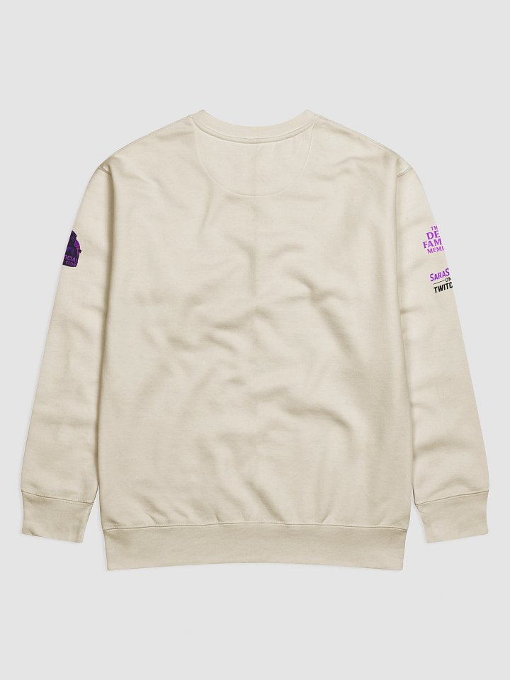 Anti Social Gamers Club - Den Family Member Sweatshirt product image (7)