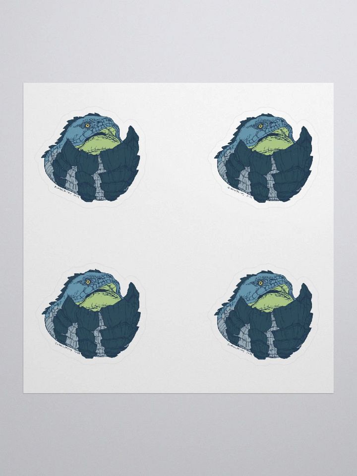 Dodogama Sticker 4-Pack product image (1)