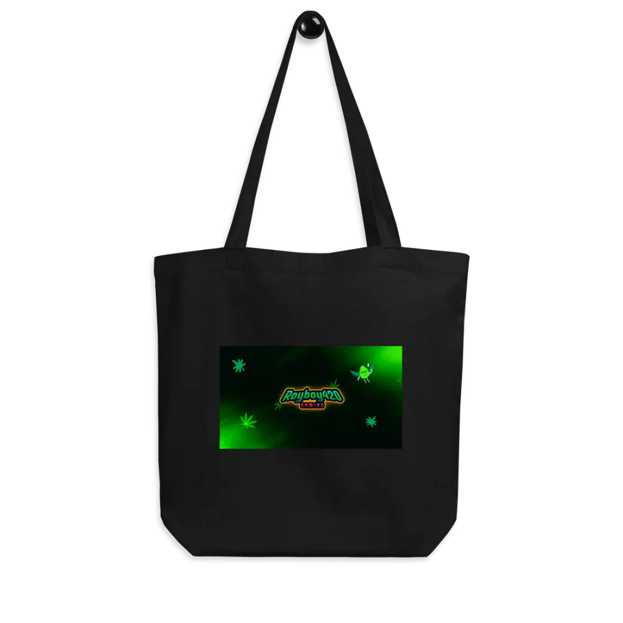 Royboy420Gaming Eco-Friendly Tote Bag product image (6)