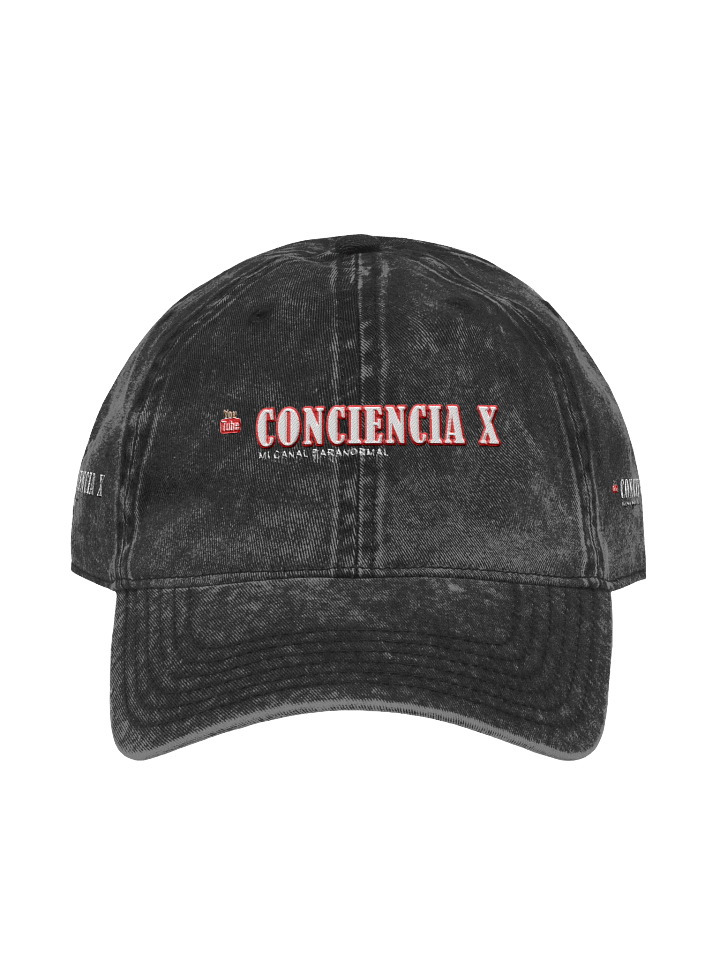 Vintage Fragmented Distortion Dad Hat product image (1)