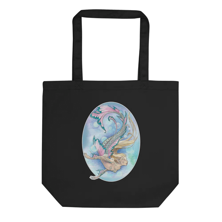 Mermaid Dreams - SFA Eco Tote product image (1)