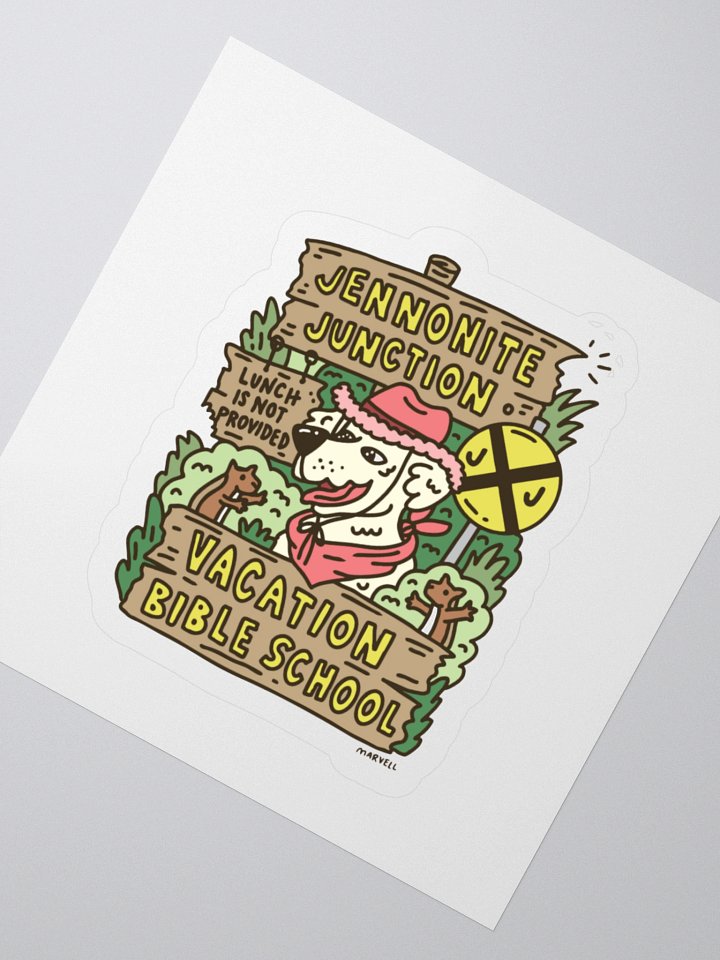 VBS sticker product image (2)