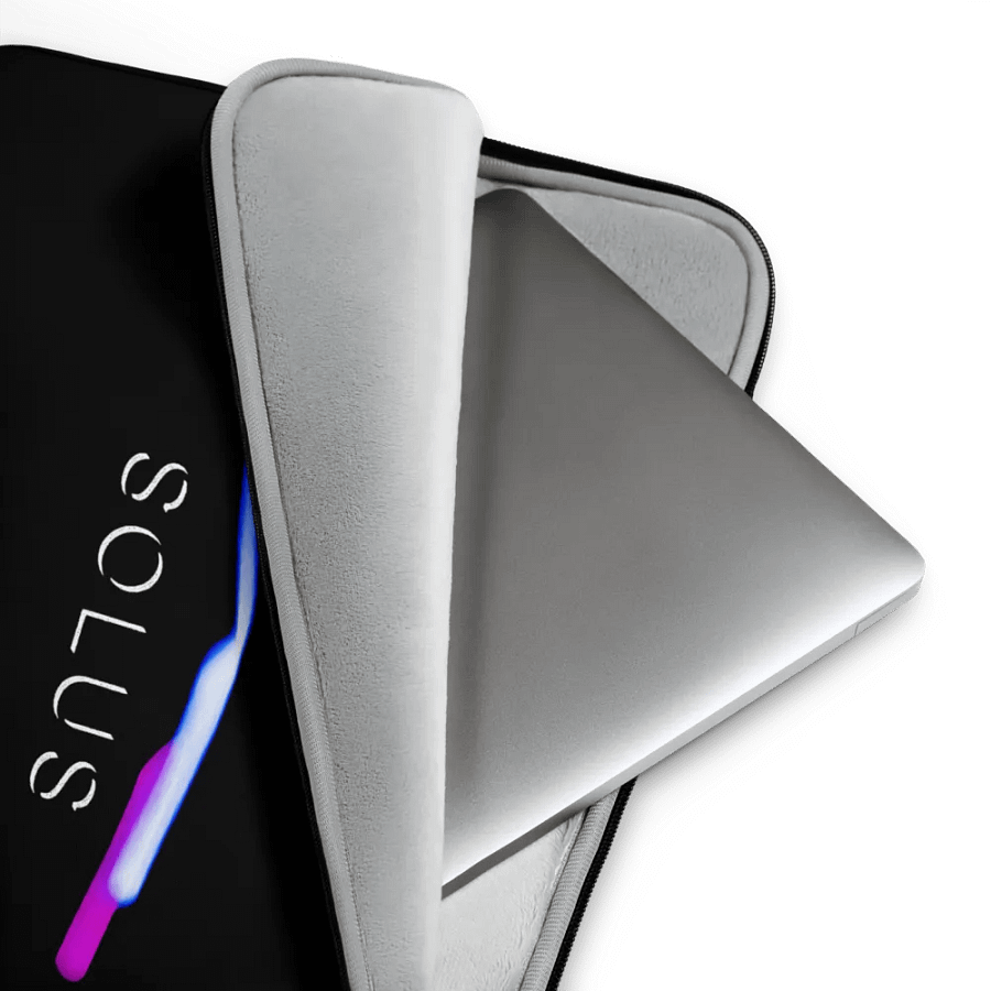 SOLUS EDITION - Laptop Sleeve product image (3)