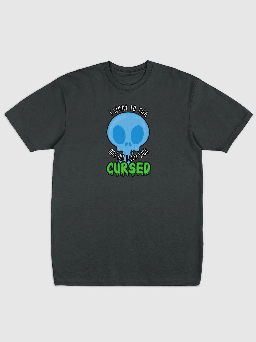All I Got Was Cursed - Mage - Men's Style Tee product image (1)