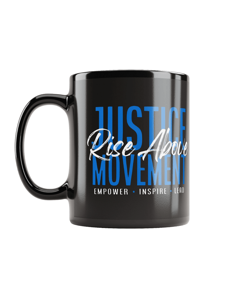 Rise Above Justice Movement Coffee Mug product image (12)