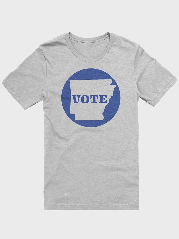 Arkansas Vote Map T-Shirt product image (1)