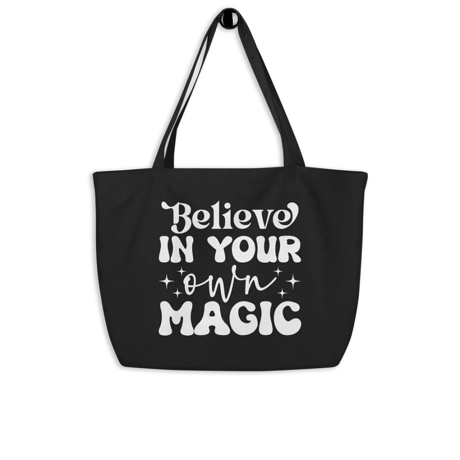Believe In Your Own Magic Bag product image (8)