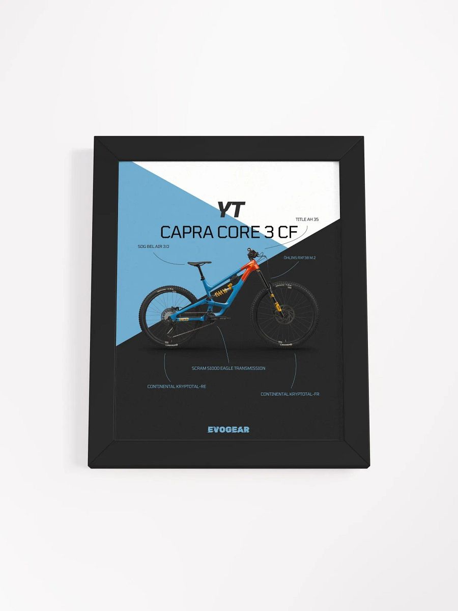 YT Capra Core 3 CF Frame product image (4)