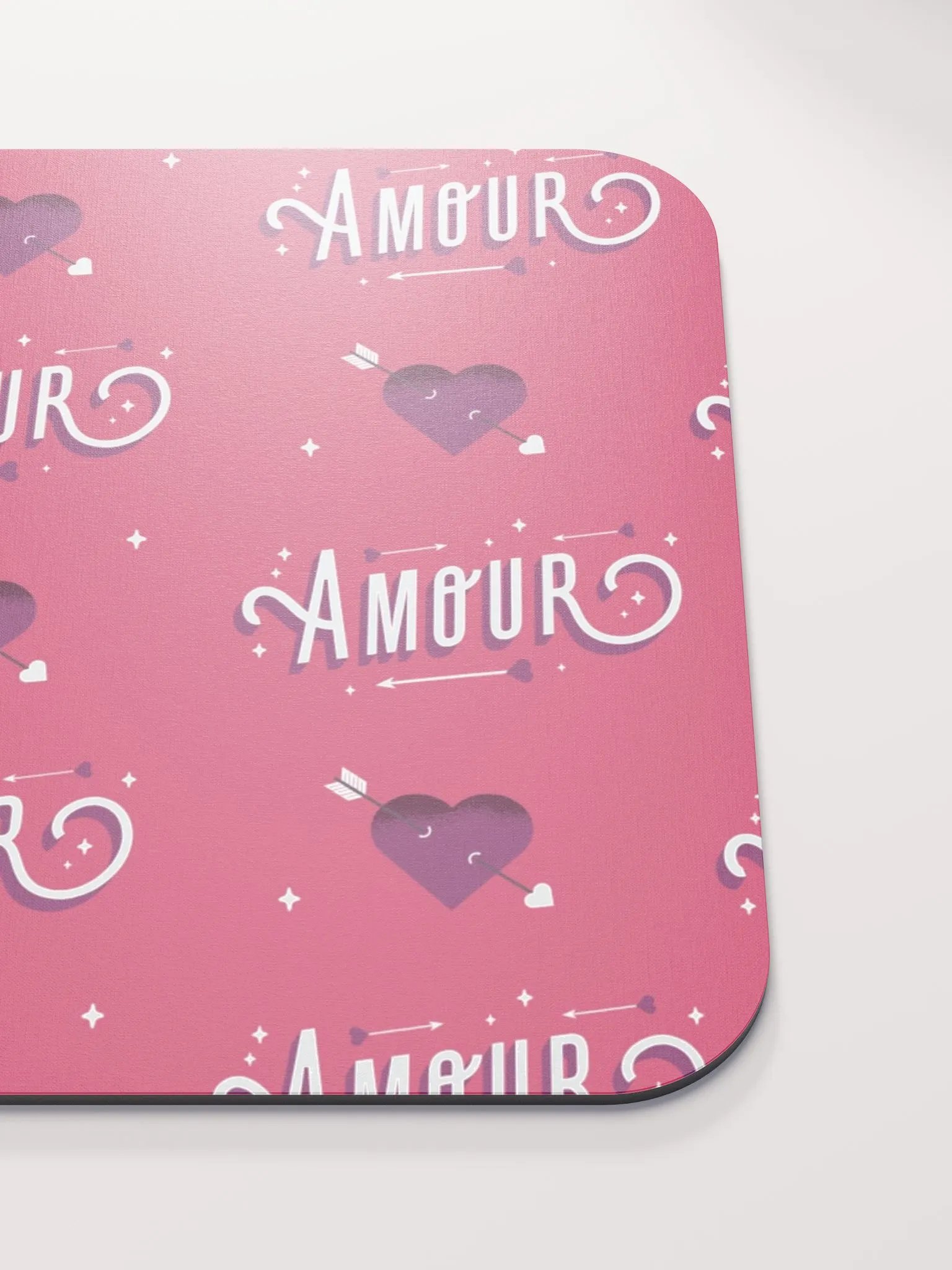 Valentine's Amour Mouse Pad product image (5)