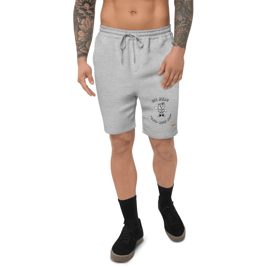 OIL HEAD Shorts product image (4)