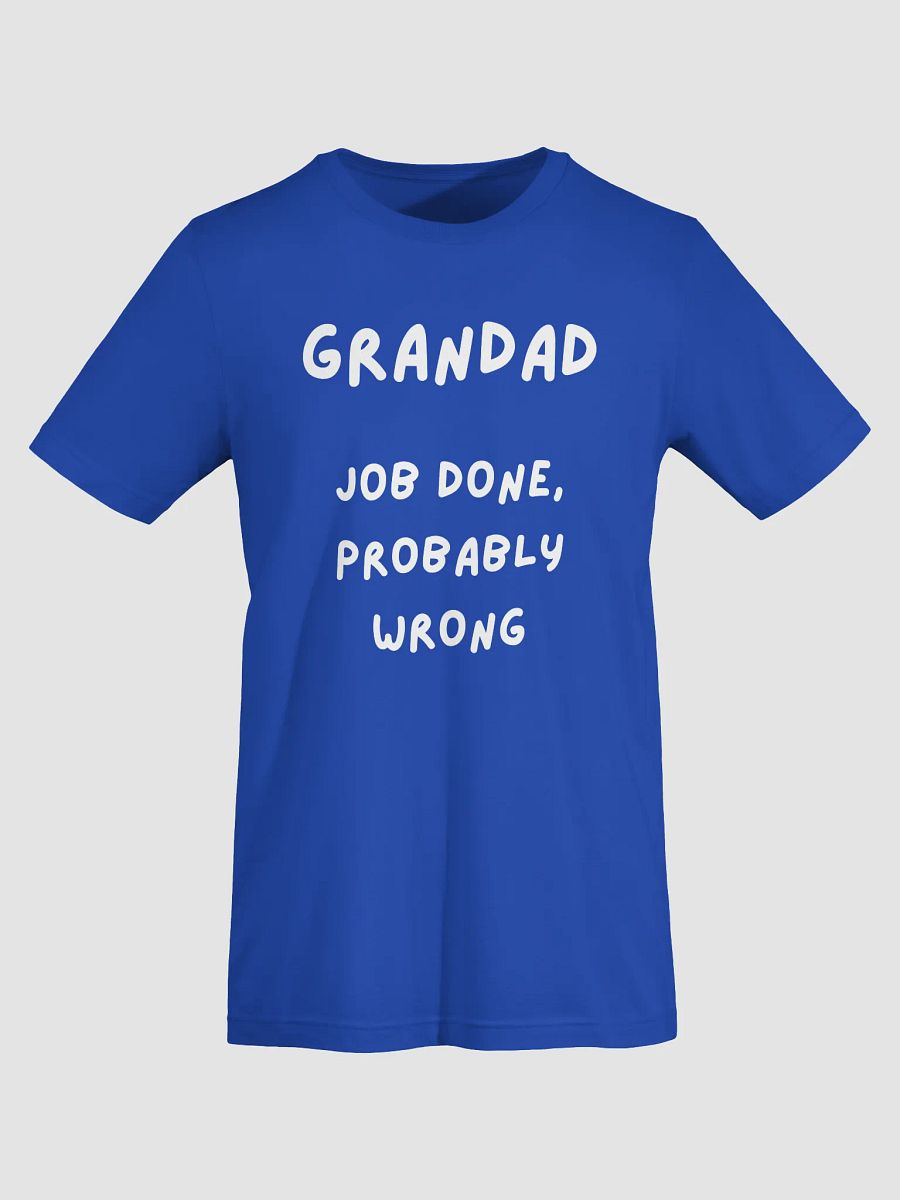 Job Done, Probably Wrong product image (7)