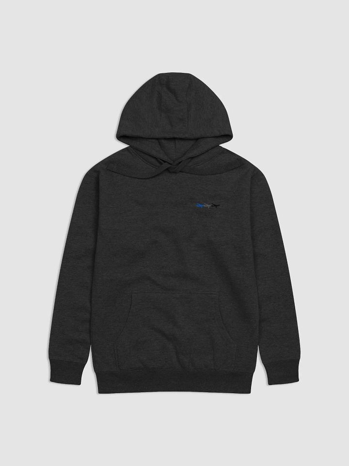The Three Planes Hoodie product image (1)