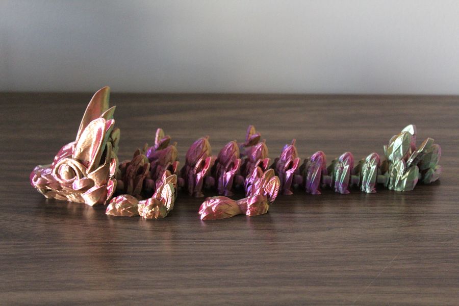 Ornamental Dragon and Egg product image (3)