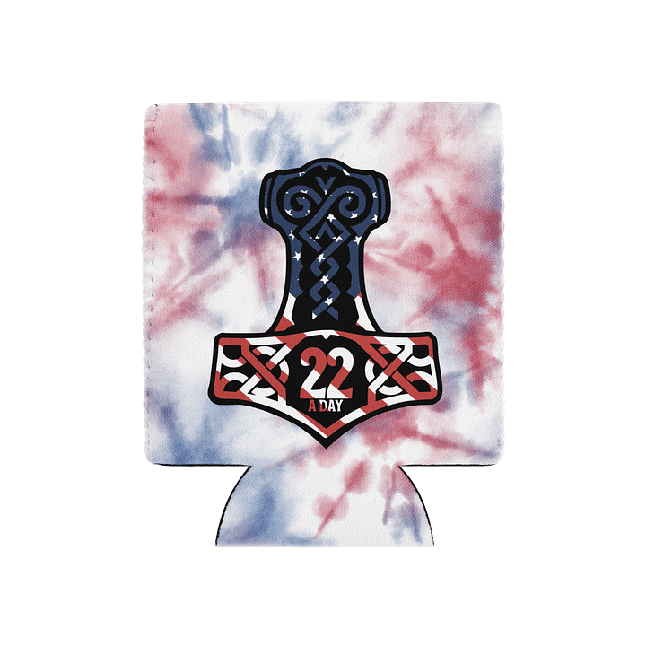 22 A Day - Can Coozie product image (1)