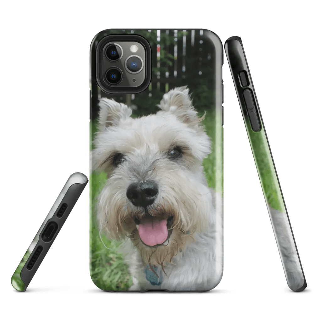 Essential Protection with a Touch of Cuteness: Doggy Phone Case product image (3)