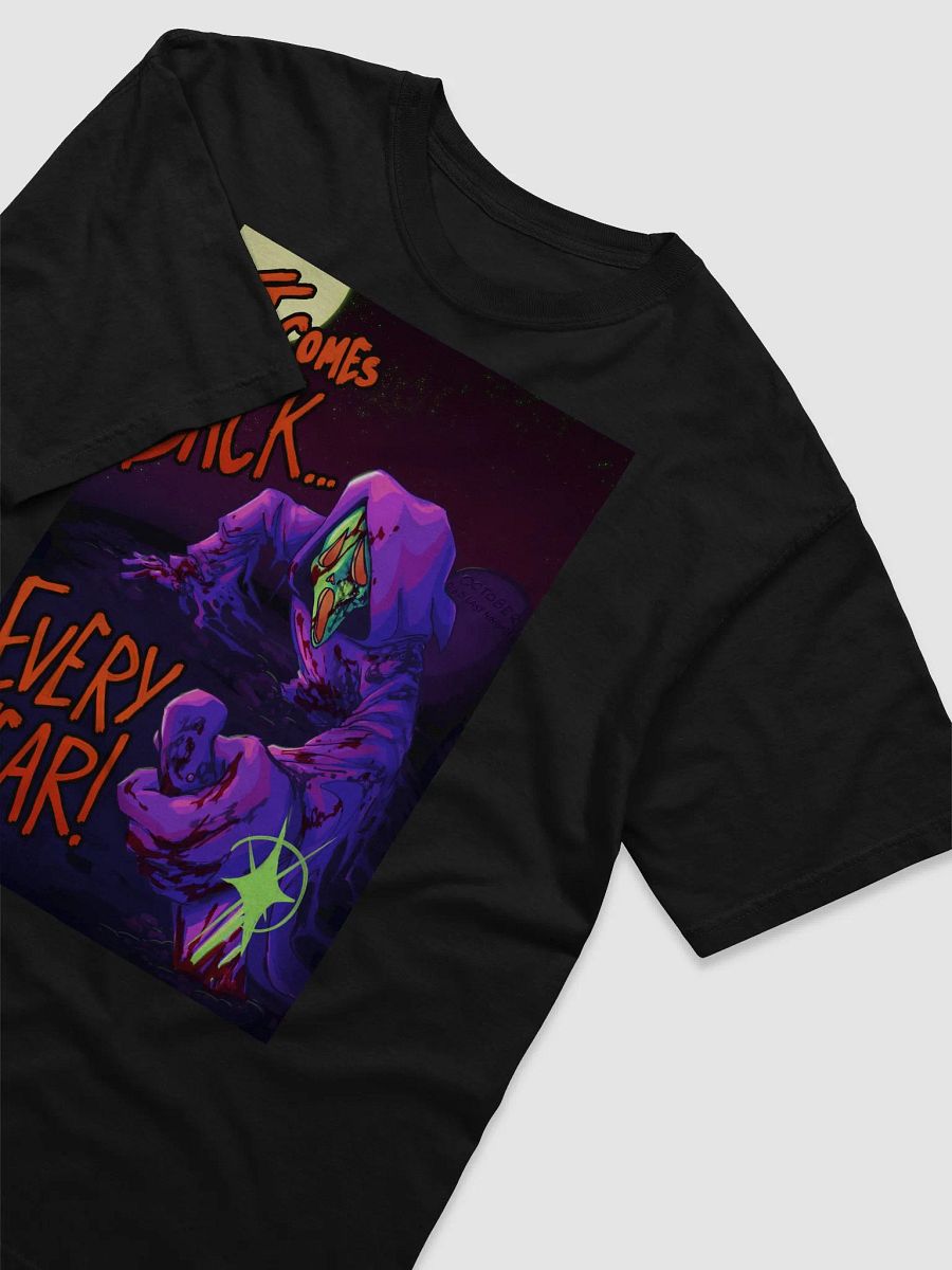 The Rise of HALLOWEEN Slasher Shirt product image (3)
