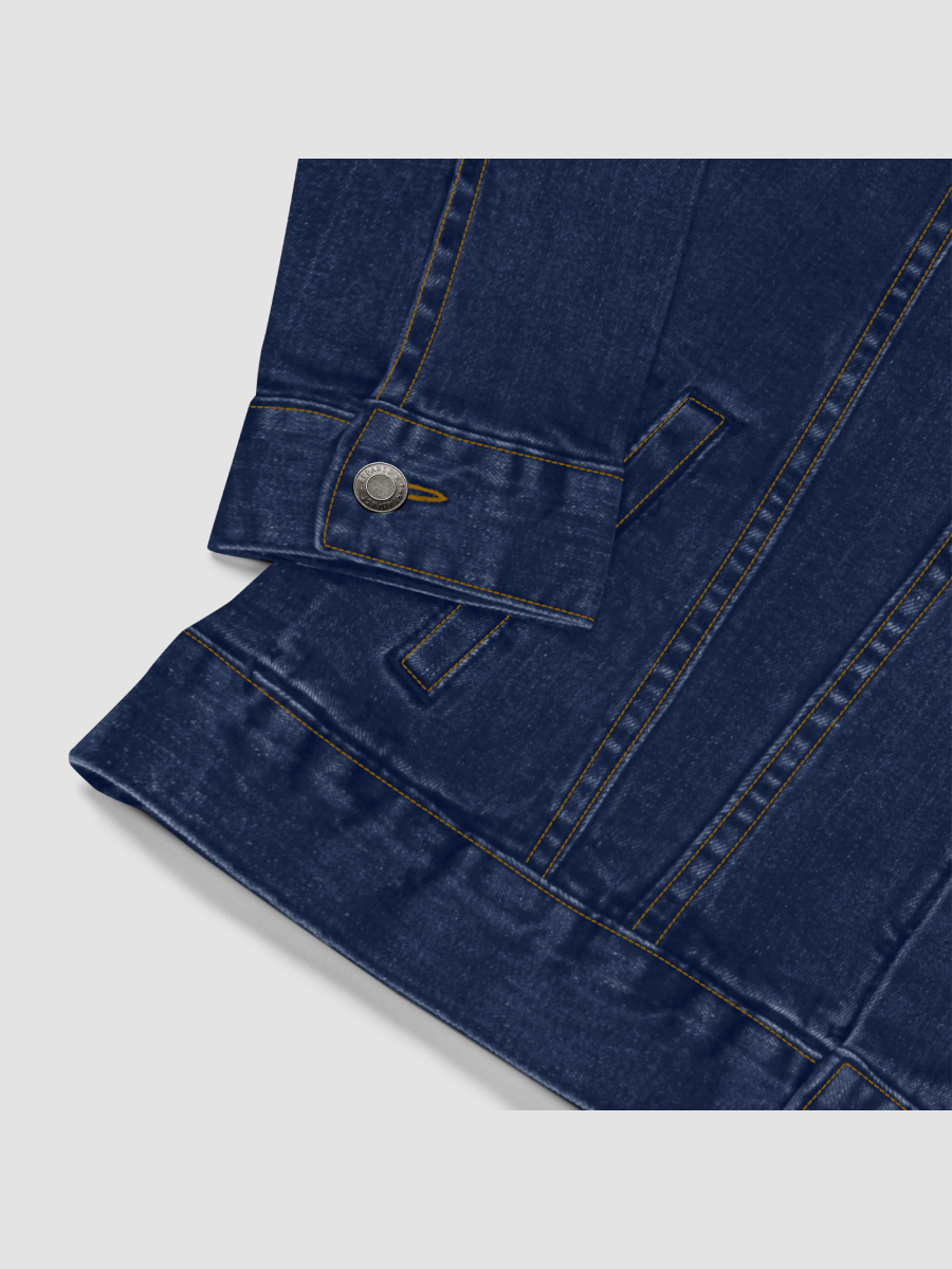 Unisex KNIGHTHXXD Denim Jacket product image (10)